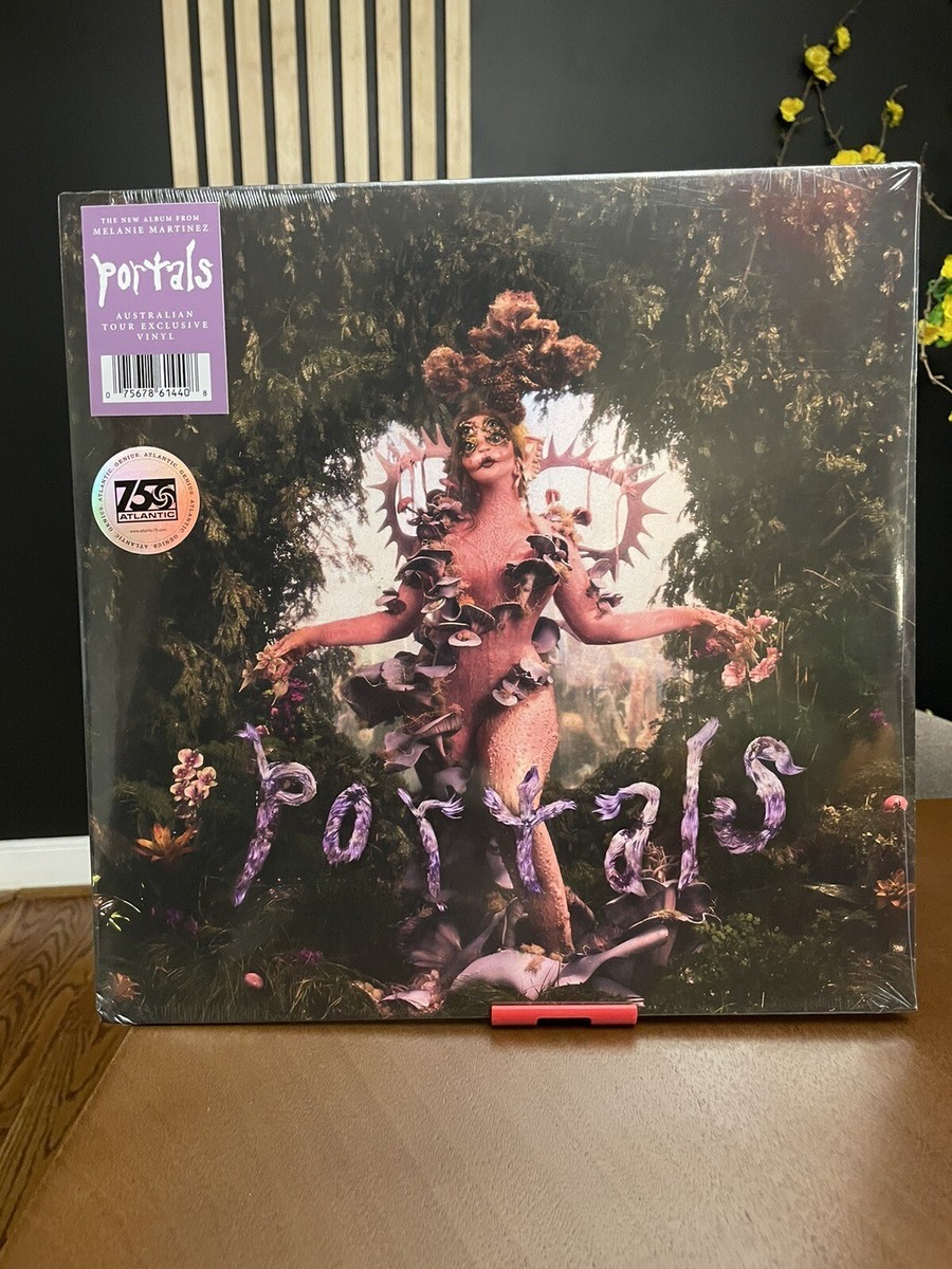 メラニー・マルティネス レコード 3枚 SEALED/IN HAND]MELANIE MARTINEZ Portals Australian Tour