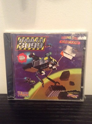 Hauler 3099 Full Version PC Windows Magicom RARE!