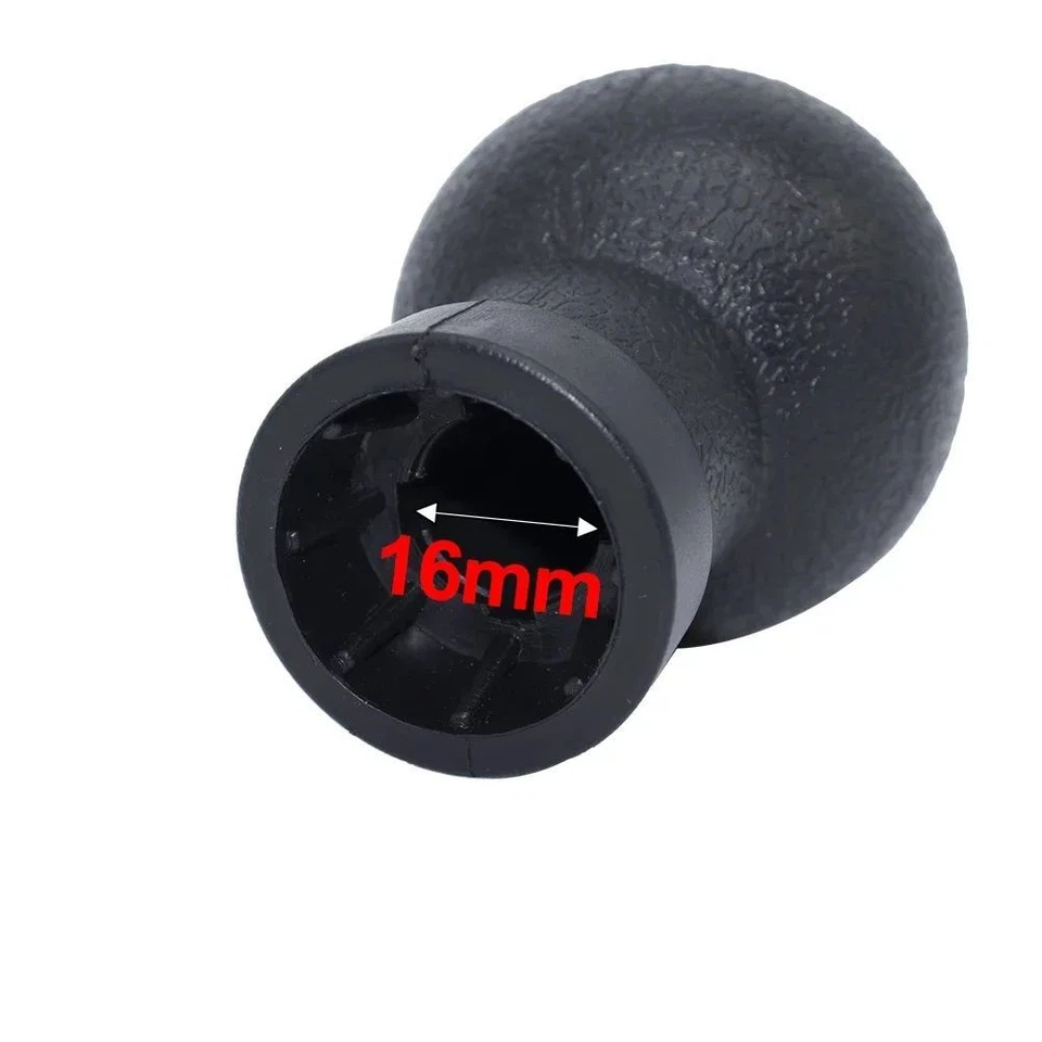 6Pcs For Suzuki SX4 2007-2013 Manual Gear Shifter Cable Repair Kit 28300-79J01 Foto 4 de 4