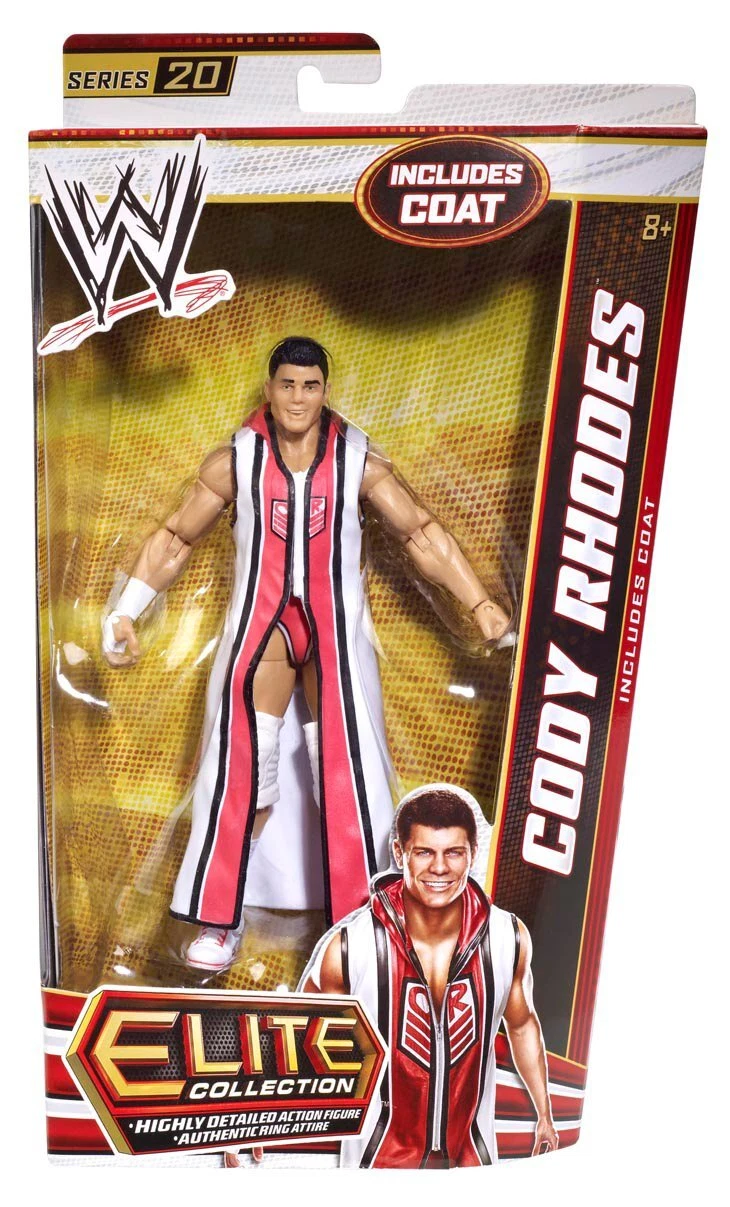 Cody Rhodes - Series 20