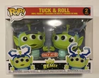 Funko Pop! Disney Pixar Alien Remix Target Exclusive Tuck & Roll - Ship Global