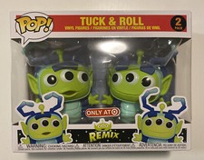 Ultimate Funko Pop Alien Remix Pixar Figures Gallery and Checklist 31