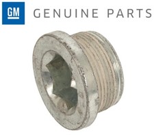 Chevrolet Performance Engine Oil Cooler Coolant Drain Port Plug Gen V Lt Engines