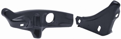 Front Passenger Side AMD Bumper Bracket Fits Chevrolet Nova Chevy ll K-N68721