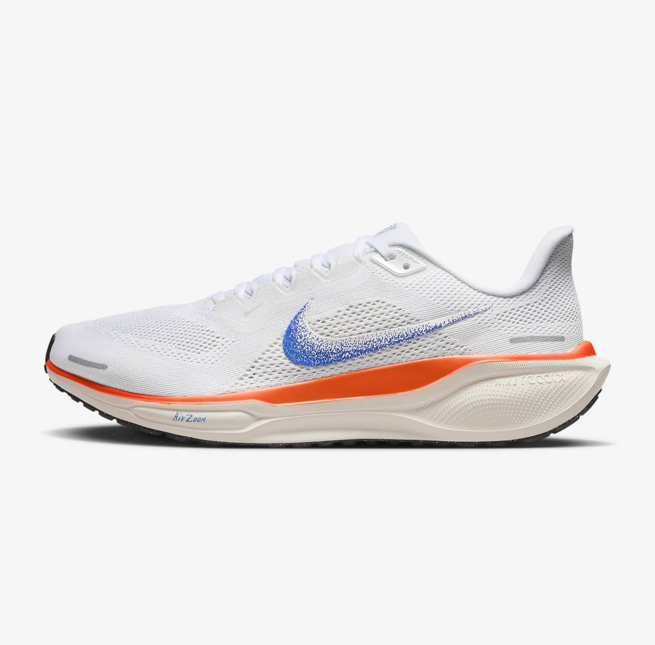 Nike Air Zoom Pegasus 41 FP Blueprint White Orange Blue HF0013-900 sz 10 Mens