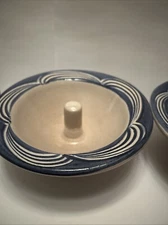 The Original Apple Baker Baking Dish Paris Maine USA Set of 2