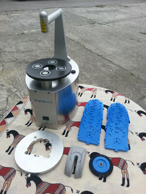 AMANN GIRRBACH GIROFORM Pin Drill