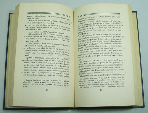 Vintage Premiere Etape Basic French Readings Books 1 - 5 Hardcover 1937 VGC - Imagen 6 de 12
