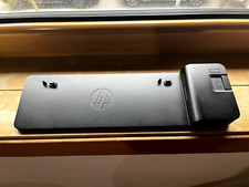 HP UltraSlim Docking Station With Charger