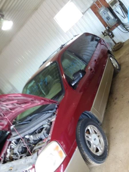 Rotor de frenos traseros compatible con 04-07 FREESTAR 1995531 Foto 2 de 4