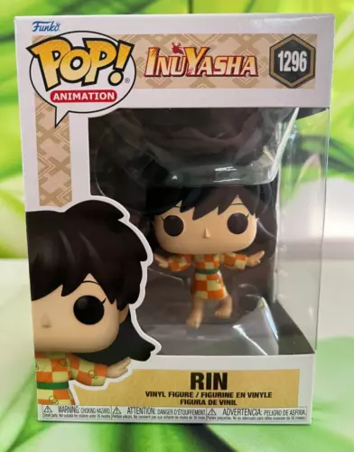 FUNKO POP! Animation - Inuyasha - Rin #1296