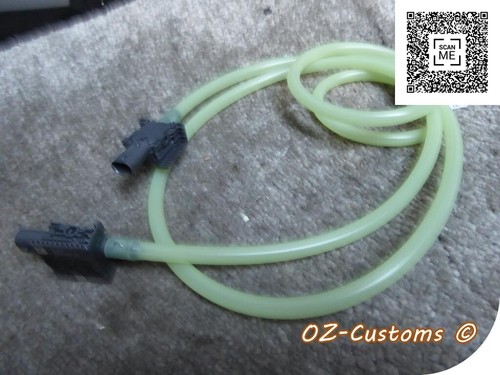 BMW X1 X3 F48 G01 FRONT BUMPER CRASH PEDESTRIAN PRESSURE SENSOR 6577 6833345 - Picture 3 of 7