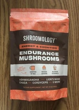 Exp 2027-04 - 360 Nutrition Energy & Cognition Endurance Mushrooms Complex 5 Oz