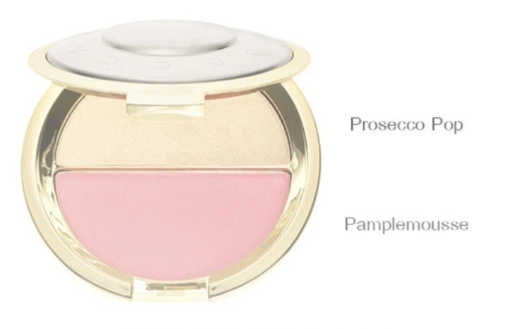 Becca X Jaclyn Hill Champagne Splits Prosecco Pop / Pamplemousse New In Box Duo - Image 3 of 4
