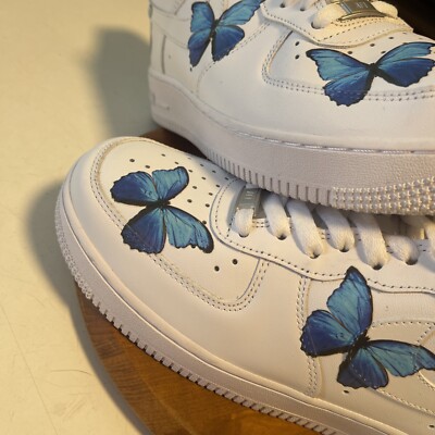 nike air force women's butterfly