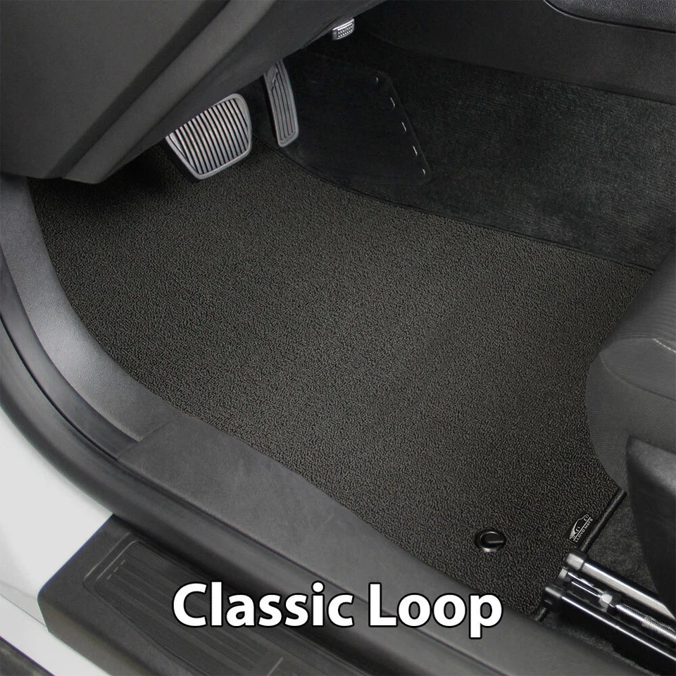 Lloyd Mats — напольные коврики на заказ — комбинированные коврики, материал и цвет на выбор - Изображение 4 из 4