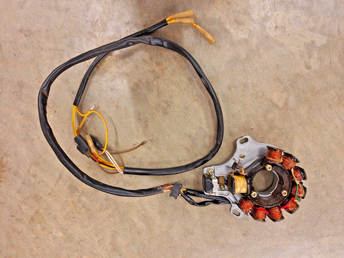 1994-2002 Polaris Big Boss Sportsman Xpress Xplorer Stator 3084763 OEM - Picture 2 of 5