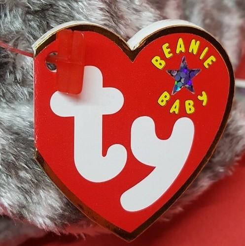 TY 2001 SMART the OWL BEANIE BABY - MINT with MINT TAGS - Picture 2 of 6