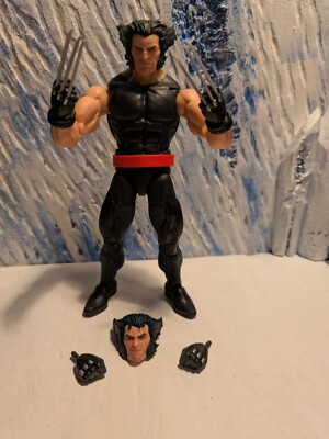 Marvel Legends MADRIPOOR LOGAN (Wolverine 50 years 2 pack) Loose