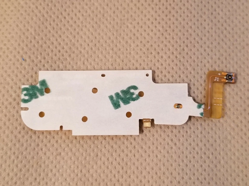 Nueva pieza de cable flexible de antena OEM de Apple para IPHONE 3GS A1303 A1325 p/n: 821-0928-A Foto 4 de 4