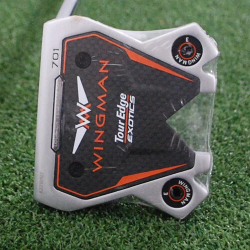 TourEdge Exotics Wingman 700 Series Putters w/KBS CT Tour Shafts-33,34,35 Inches - Image 2 of 4