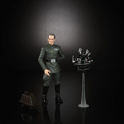 Star Wars The Black Series Grand Moff Tarkin 