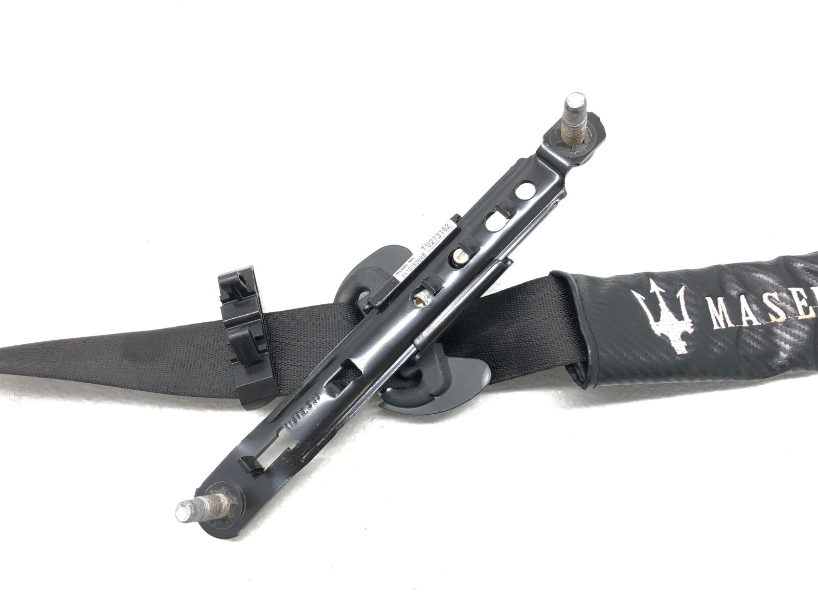 2017-2020 MASERATI LEVANTE RIGHT PASS FRONT SEATBELT SEAT BELT RETRACTOR OEM