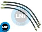 Ford F100 1/2-ton Pickup Panel 2WD Brake Hose Front Rear 61 62 63 64 1961-1964