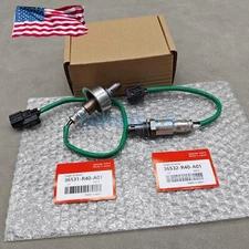 OEM 2PCS Up&Downstream Oxygen O2 Sensor For Honda Accord Acura 234-4462 234-9091