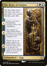 x1 The Bears of Littjara KHM MTG Kaldheim 205/285 RARE M/NM 1x