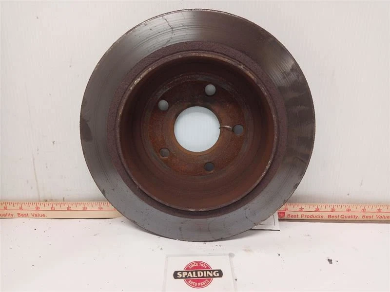 Rotor trasero Jeep Commander 11217920 2006 Foto 2 de 4