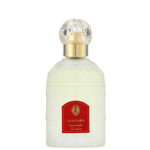 Guerlain SAMSARA Eau de Toilette Spray 50ml - New Boxed / No