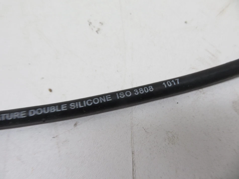 TOYOTA MR2 MK2 REV 1 3SGTE HT IGNITION LEAD NUMBER 2 1989-1992 1715-8 - Image 3 of 4