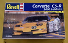 REVELL KIT, CORVETTE C5-R, 2000 LE MANS, 1/25, FACTORY SEALED #85-2354 — photo 3