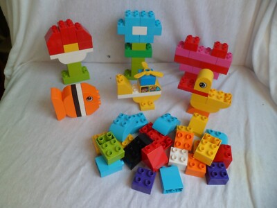 Lego 10848 Lego My First Bricks Lego Duplo Set 10848 My First
