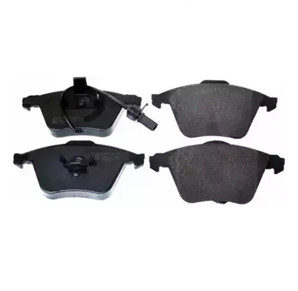 Plaquettes de freins AV Delphi LP1922 pour Audi A4 et A6