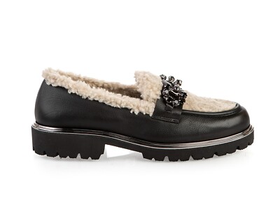 Authentic Marino Fabiani Italian Designer Shoes New Collection Black