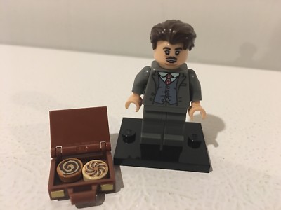 Jacob Kowalski *Harry Potter Lego 71022 Minifigures Series 22
