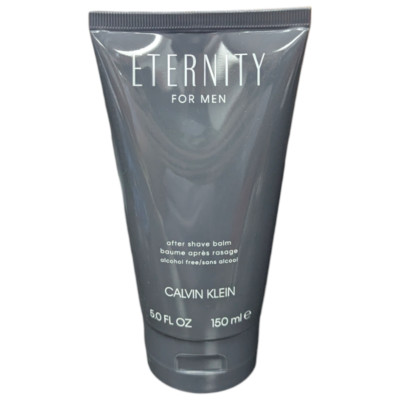 Calvin Klein - Eternity for Men, After Shave Balm, 5.0 fl oz, New!