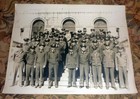 Manchester, NH Uniformed Officers, ca. 1940s - Giant 14 x 11 Photograph