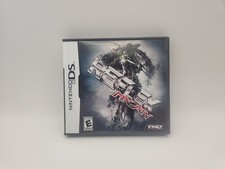 MX vs. ATV Reflex (Nintendo DS, 2009) CIB