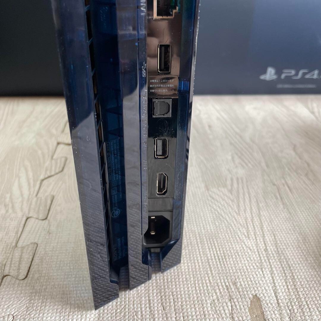 PS4 500 Million Limited Edition 2TB Console PlayStation4 Pro CUH
