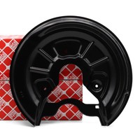 febi Spritzblech FüR VW Golf 5 6 Touran A3 Octavia 2 Hinten Rechts 1K0615612AB