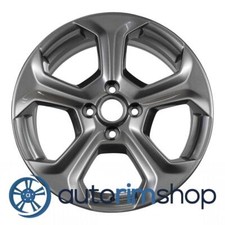 Ford Fiesta 2014 2015 2016 2017 2018 2019 17 Oem Wheel Rim