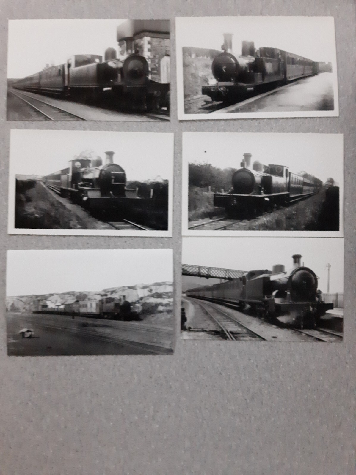 of the Londonderry & Lough Swilly Railway, Ireland