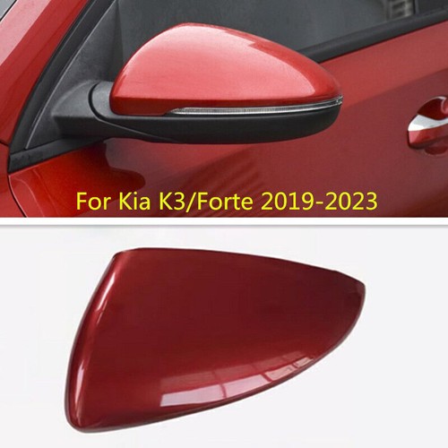 Carcasa De Espejo Kia Forte 2019 - 2023 Derecha S/hueco Luz | Meses Sin Interés - Foto 2