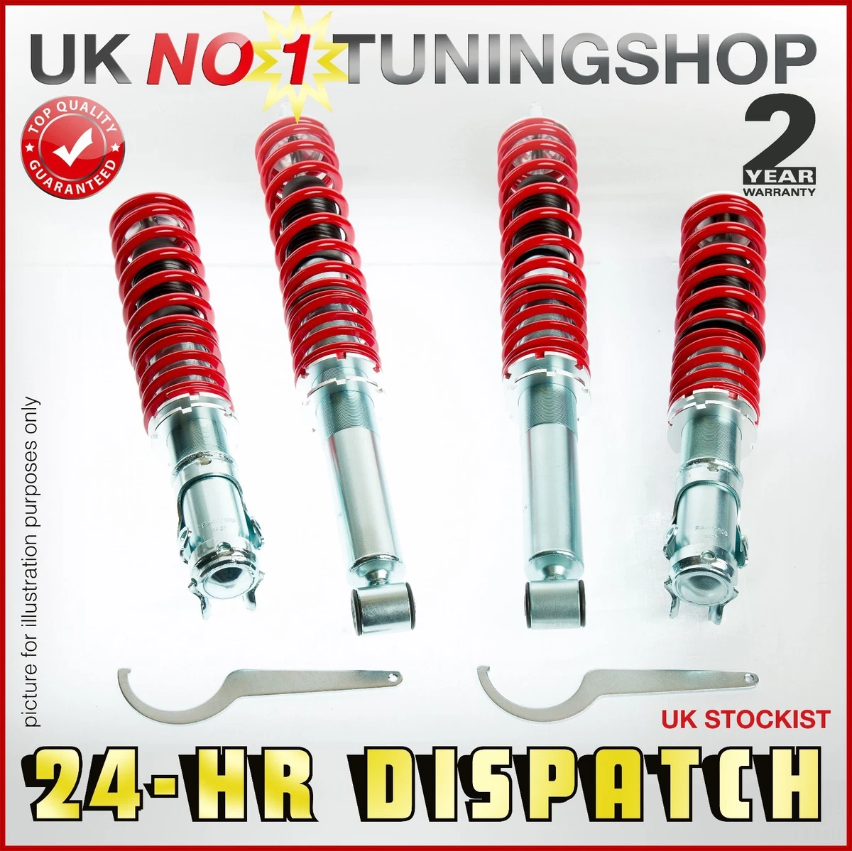 Alfa romeo 156 coilovers deals