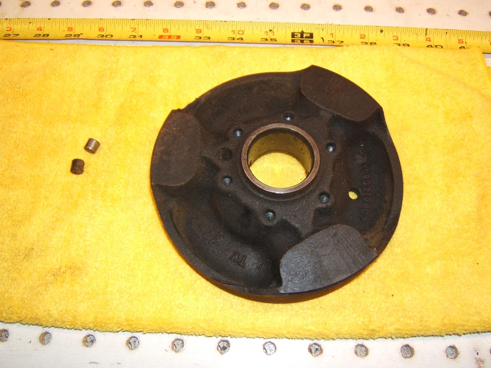 Mercedes 69 W113,111,108,109 280SL/SE 6cy cigüeñal contador 1 peso,1080310607 Foto 4 de 4