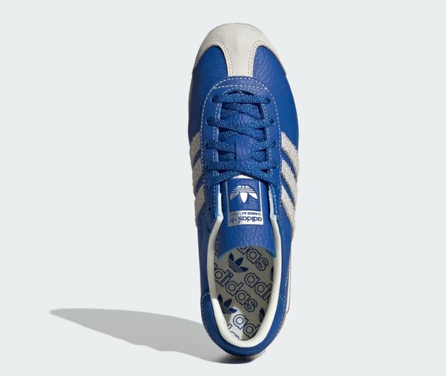 【Adidas】韓国人気◆COUNTRY OG W [JI1345] ブルー レザー Adidas Women's Country OG Blue / Off White JI1345 Leather | eBay