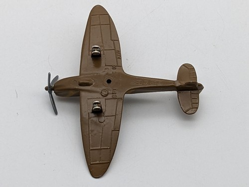 Druckguss Militär Flugzeug Düsenflugzeug DER GRUNE PUNKT SP1 - Vintage - kostenloser Versand - Bild 12 von 15